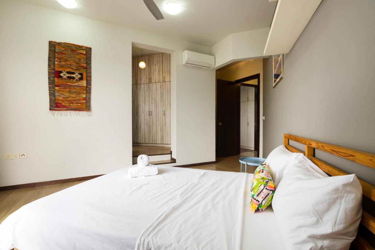 Pj8 Service Suites By Airhost Petaling Jaya Exteriör bild